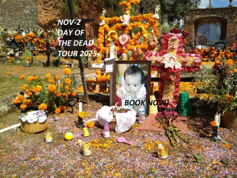 Day of the Dead Tour 2025 Janitzio Nov-2 - Discovering Michoacán’s Day of the Dead: What to Expect