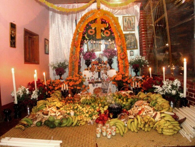 Day of the Dead Tour 2025 Janitzio Nov-2 - Detailed Breakdown of the Itinerary