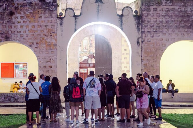 Day of the Dead Tour at a Cenote All Year Round - Cancellation Policy