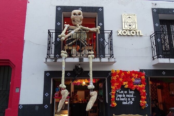 Day of the Dead Tour in Atlixco from Mexico City - A Complete Breakdown of the Experience