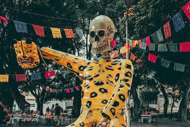 Day of the Dead Tour in Atlixco from Mexico City - Potential Drawback to Consider