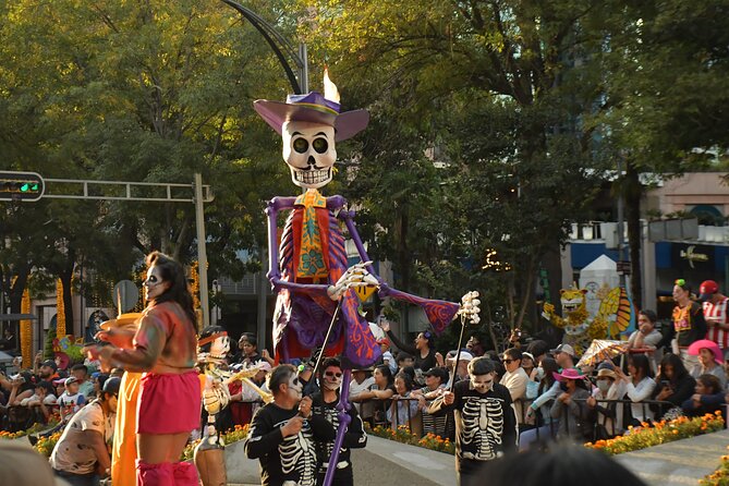 Day of the Dead Tour in Mexico City - Cancellation Policy and Traveler Photos