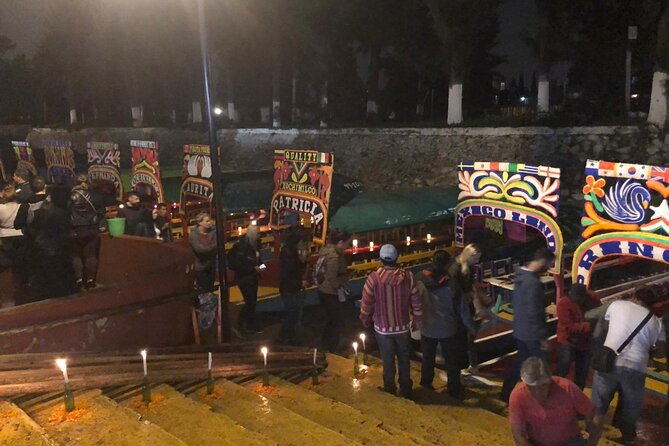 Day of the Dead Tour in Mexico City - Additional Information and Booking Details