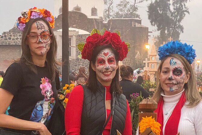 Day of the Dead Tour in Mixquic from Mexico City - Good To Know