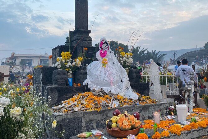 Day of the Dead Tour in Mixquic from Mexico City - What to Expect from the Mixquic Day of the Dead Tour