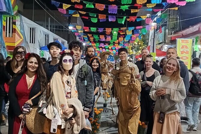 Day of the Dead Tour in Mixquic from Mexico City - Frequently Asked Questions