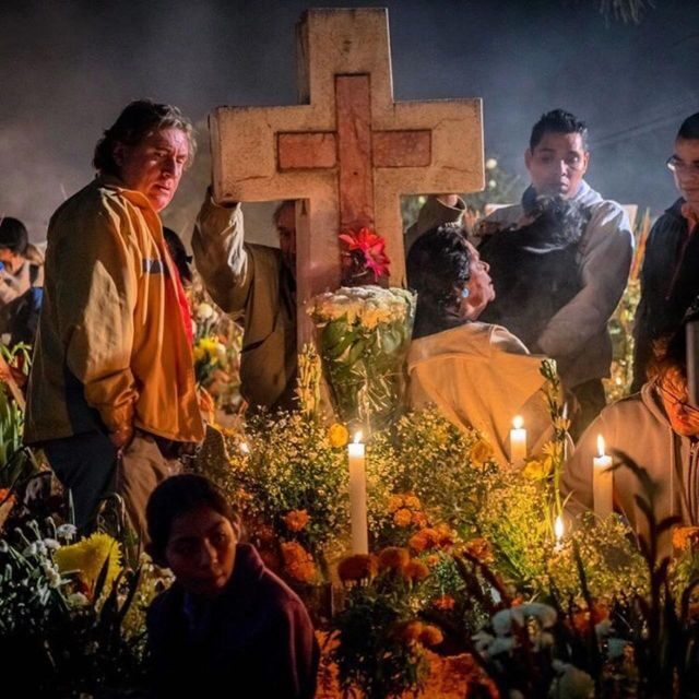 Day of the Dead Tour in San Andres Míxquic From Mexico City - The Journey to San Andrés Mixquic: What to Expect