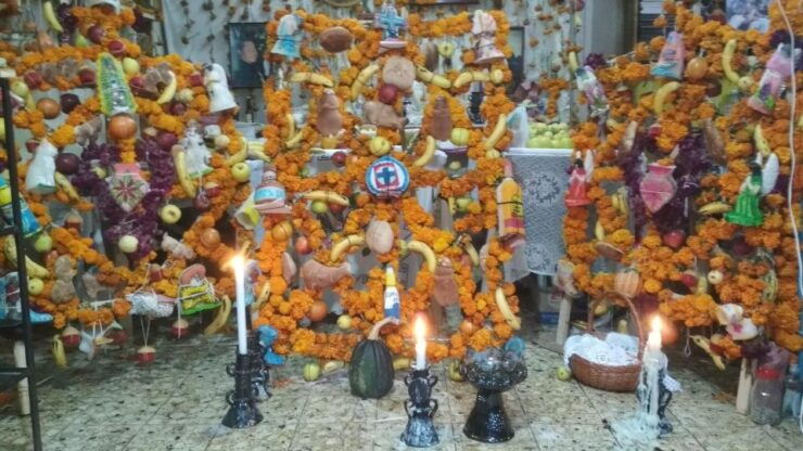 Day of the Dead Tour Janitzio Nov-2 - Participant Information