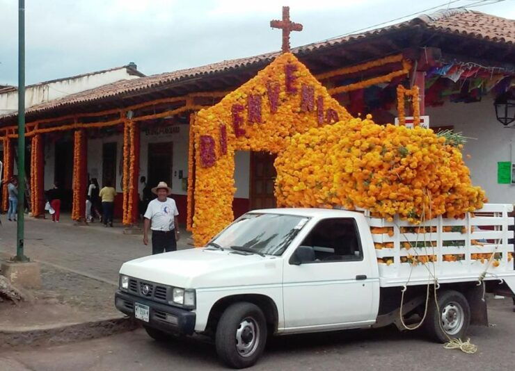 Day of the Dead Tour Patzcuaro Nov-1 - Activity Details