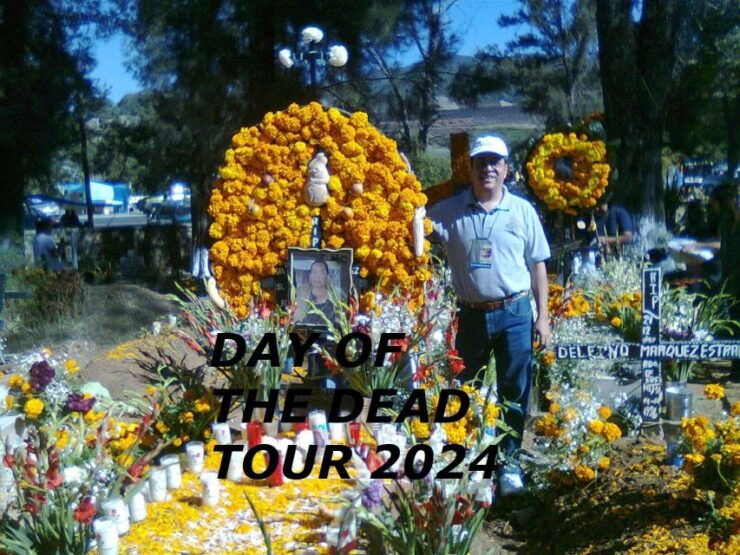 Day of the Dead Tour Patzcuaro Nov-1 - Tour Experience