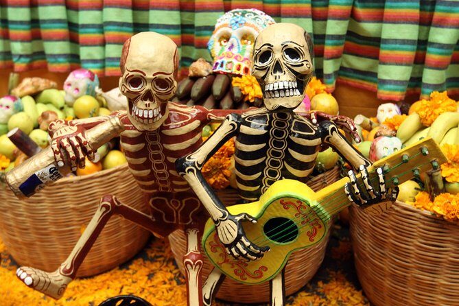 Day Of The Dead Traditional Cultural Experience - Is This Tour Worth the Price?