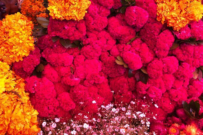 Day Of The Dead Traditional Cultural Experience - FAQ