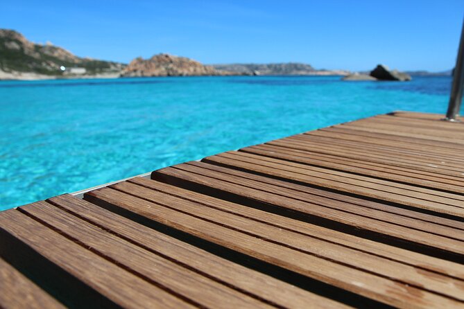 Day on a Boat in the Archipelago of La Maddalena With Lunch - Meeting and Pickup