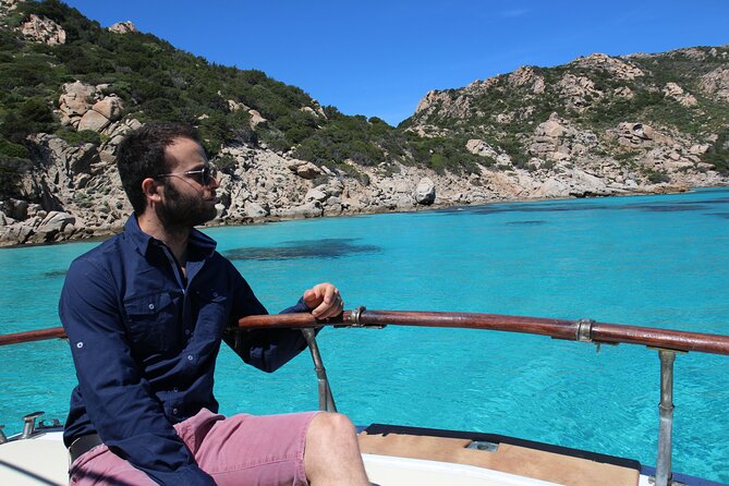 Day on a Boat in the Archipelago of La Maddalena With Lunch - Traveler Photos