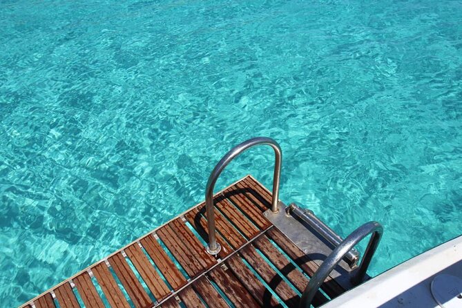 Day on a Boat in the Archipelago of La Maddalena With Lunch - Directions