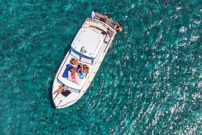 Day on a Boat in the Archipelago of La Maddalena With Lunch - The Sum Up