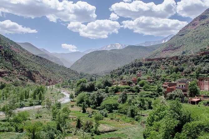 Day on the Ourika Valley From Marrakech - Inclusions and Features of the Trip