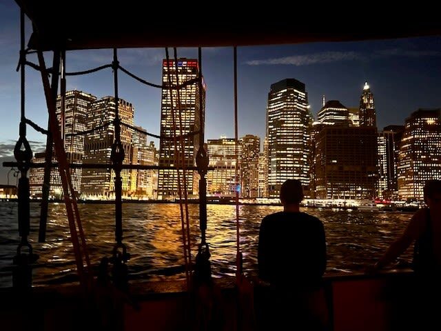 Day or City Lights Night Sail on Clipper City in New York - The honest word on quality and planning