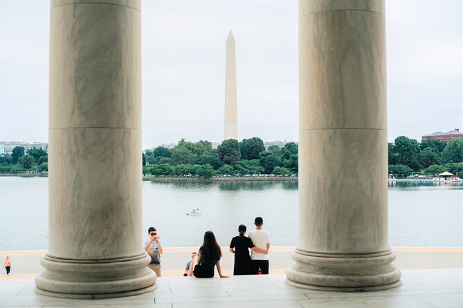 Day or Night Grand Tour of Washington DC - Pricing and Booking