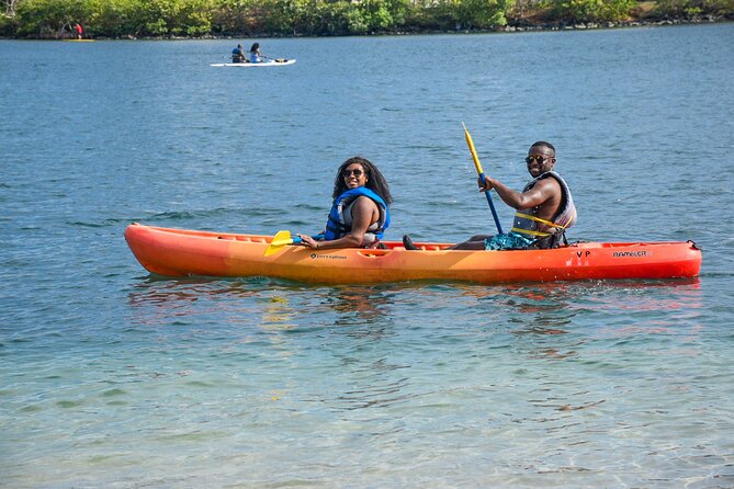 Day or Sunset Tour Through the Condado Lagoon. Choose Kayak or Paddleboard - Selecting the Date