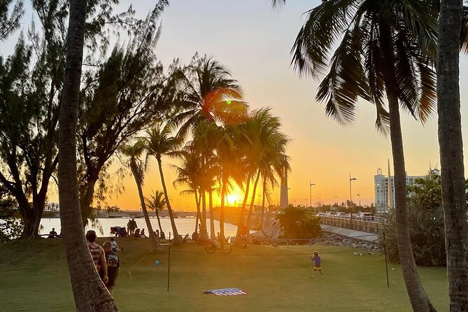 Day or Sunset Tour Through the Condado Lagoon. Choose Kayak or Paddleboard - Common Questions