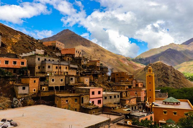 Day Out With a Berber to High Atlas Mountains - National Park Guided Walk