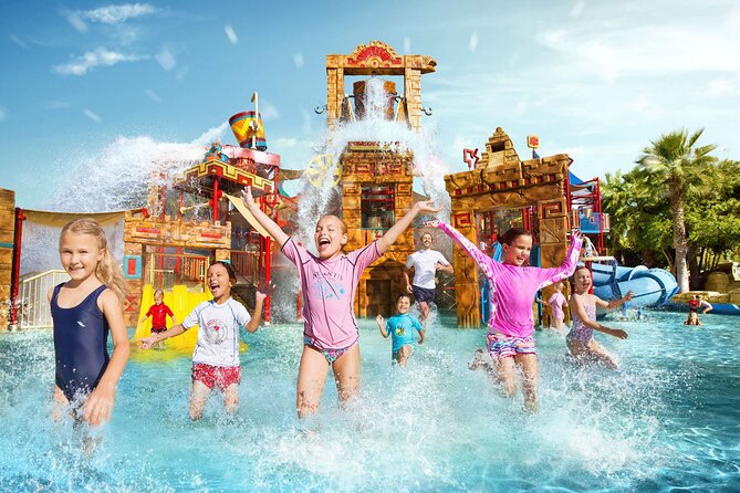 Day Pass for the Atlantis Aquaventure Water Park Excursion Dubai - Good To Know