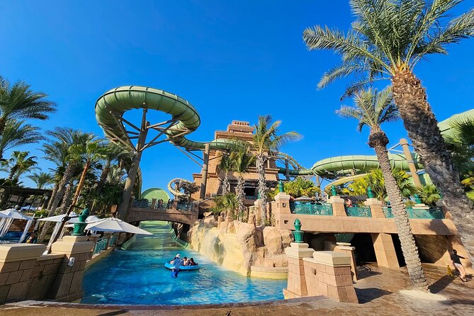 Day Pass for the Atlantis Aquaventure Water Park Excursion Dubai - Experience Expectations
