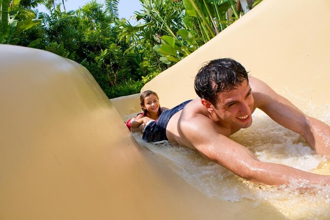 Day Pass in Atlantis Aquaventure Waterpark in Dubai - Good To Know