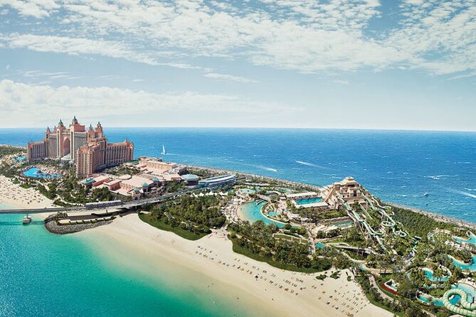 Day Pass in Atlantis Aquaventure Waterpark in Dubai - Restrictions and Guidelines
