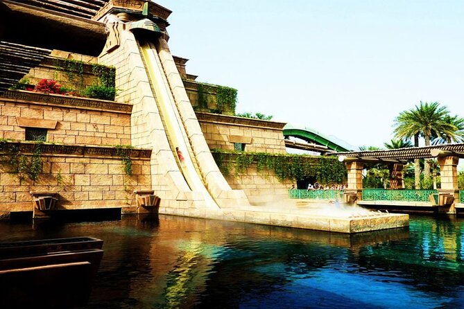 Day Pass in Atlantis Aquaventure Waterpark in Dubai - Attractions and Activities