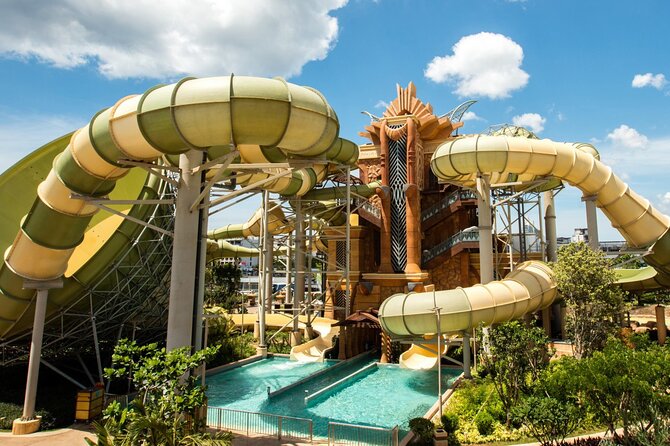 Day Pass in Atlantis Aquaventure Waterpark in Dubai - Tips for a Memorable Visit