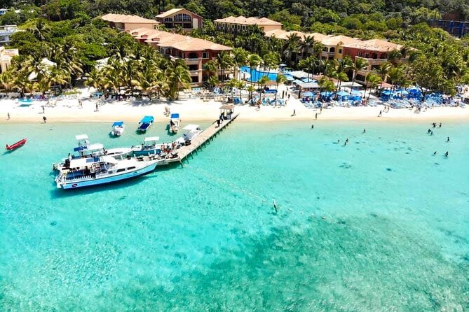 Day Pass Infinity Bay Resort + Animal Sanctuary - Price and Availability