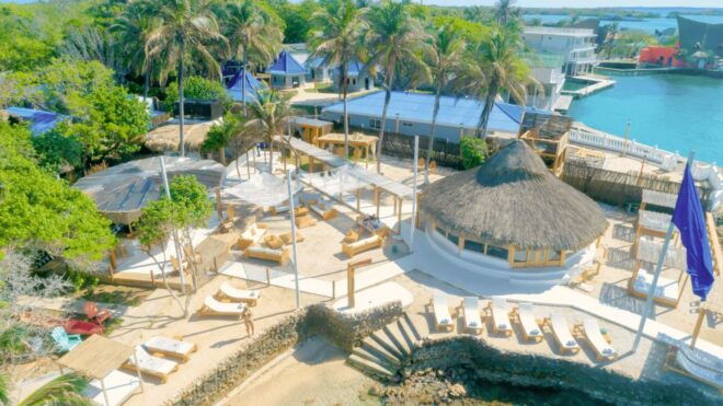 Day Pass Mangata Luxury Beach - Inclusions
