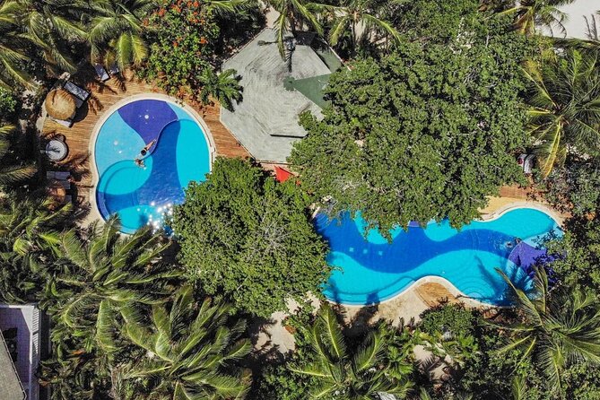 Day Pass @ Paradise Beach + Optional Gumbalimba Animal Sanctuary And/Or Zip Line - Transportation Details