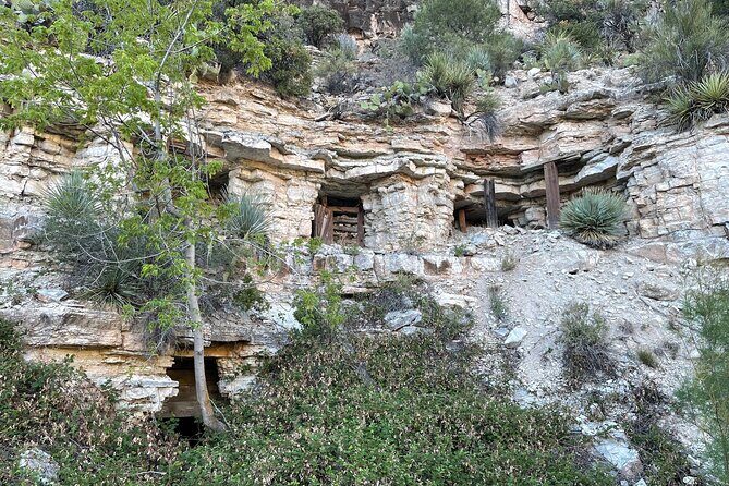 Day Pass to Explore the Lost Mining City of Chrysotile - The Sum Up