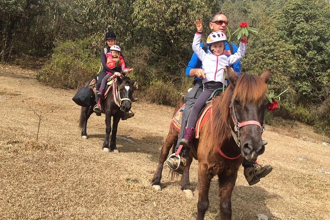Day Pony Trek From Pokhara - Meeting and Pickup Information