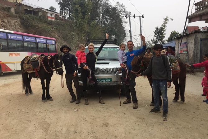 Day Pony Trek From Pokhara - The Sum Up