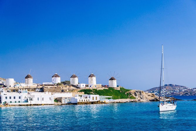 Day Private Cruise to Caldera & Hot Springs via White&Black Beach From Santorini - Meeting Point and Start Time