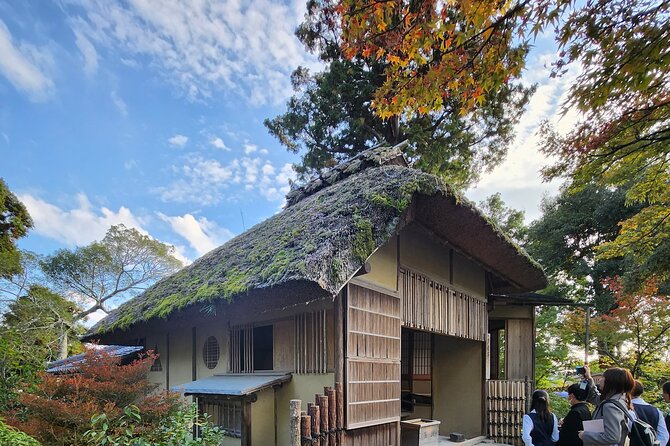 Day Private Tour of Kyoto City With English Speaking Driver - Inclusions