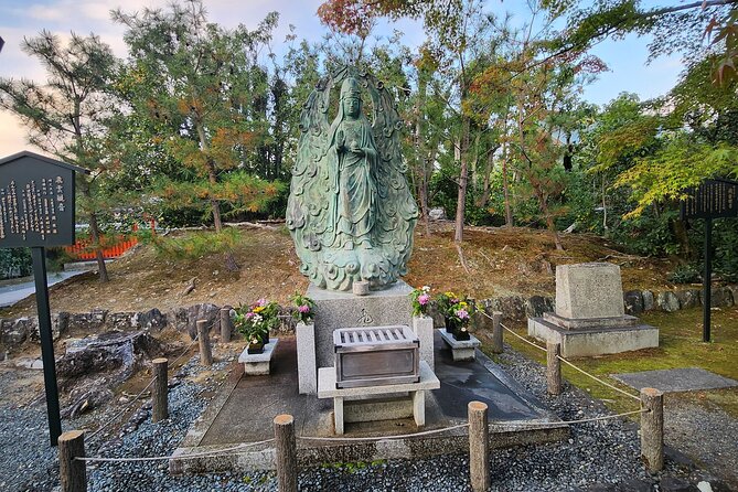 Day Private Tour of Kyoto City With English Speaking Driver - Booking Policy