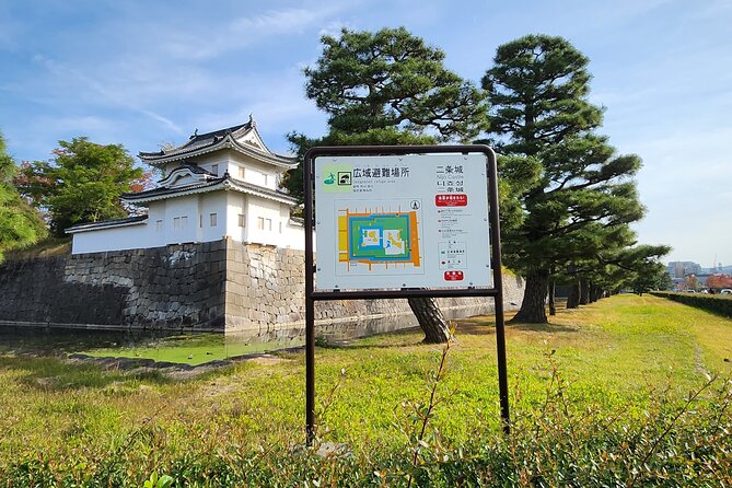Day Private Tour of Kyoto City With English Speaking Driver - Reservation Instructions