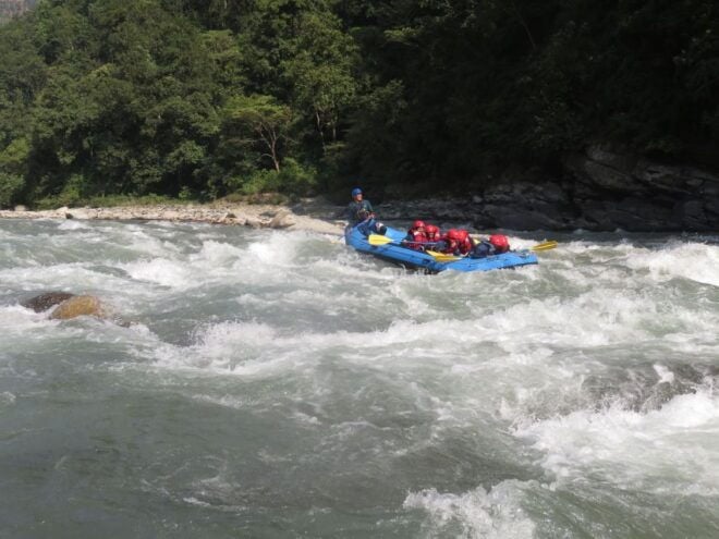 Day Rafting - Location Details