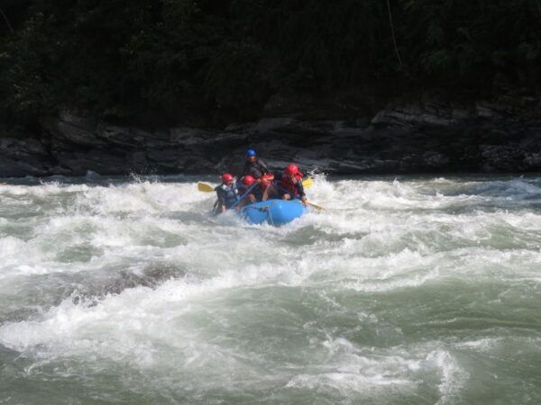 Day Rafting - Common Questions