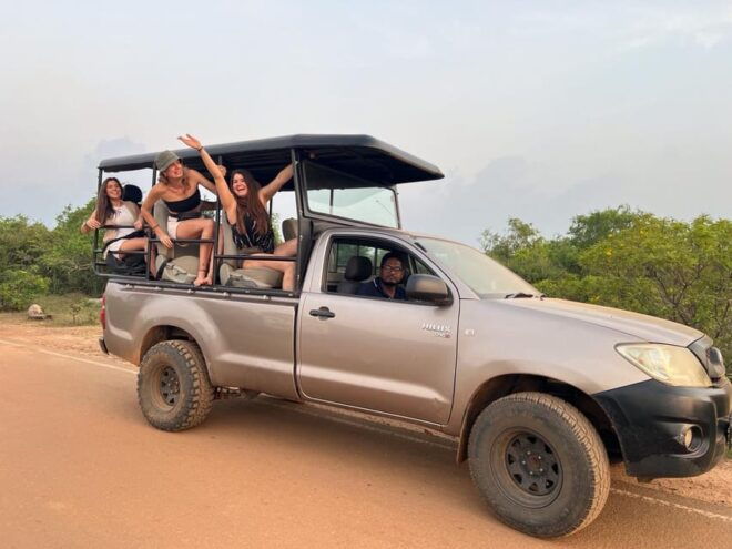 Day Safari From Hambantota - Wildlife You May Encounter