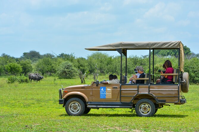 Day Safari Selous Game Reserve From Zanzibar Incl. Flights - Reviews and Ratings