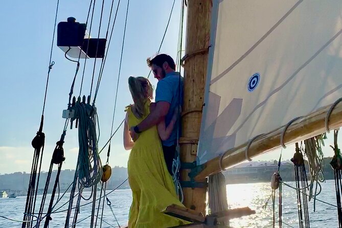 Day Sail Aboard a Classic Yacht : San Diegos Best-Kept Secret: - Captivating Experiences on the Sailing Tour