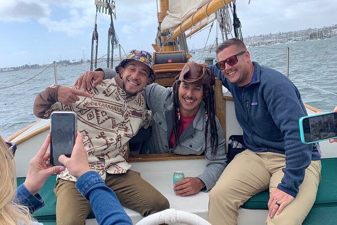 Day Sail Aboard a Classic Yacht : San Diegos Best-Kept Secret: - The Sum Up
