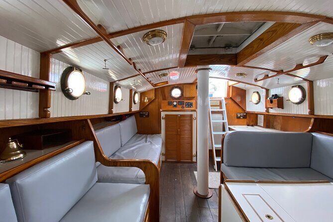 Day Sail from Traverse City with Food, Wine, & Cocktails - Good To Know