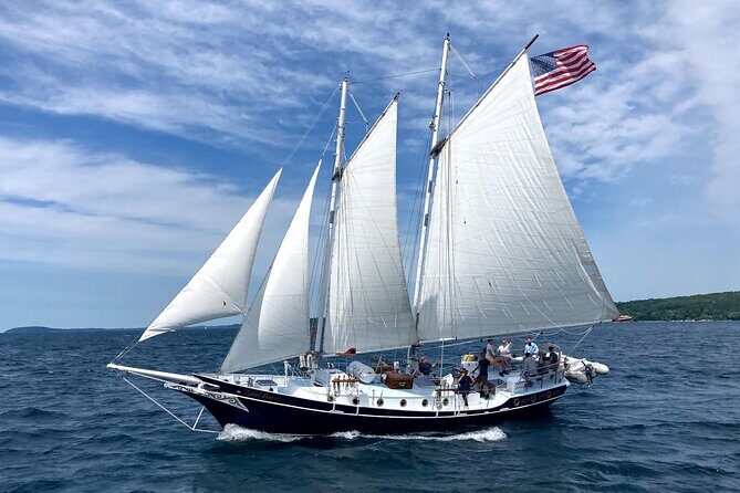 Day Sail from Traverse City with Food, Wine, & Cocktails - An In-Depth Look at the Experience